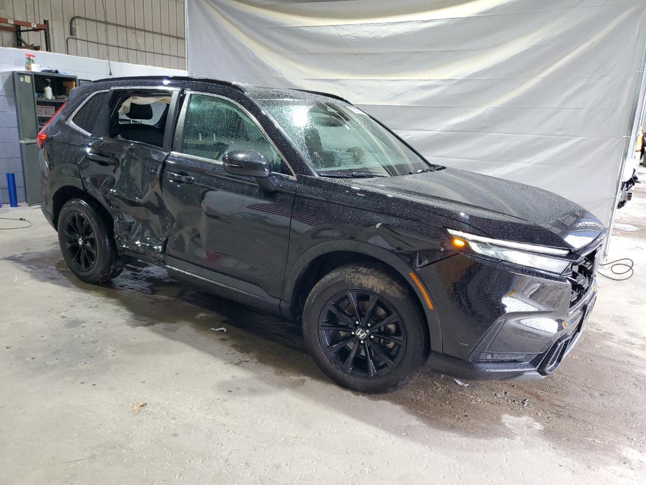 2025 Honda Cr-V Sport-L - Фото 4