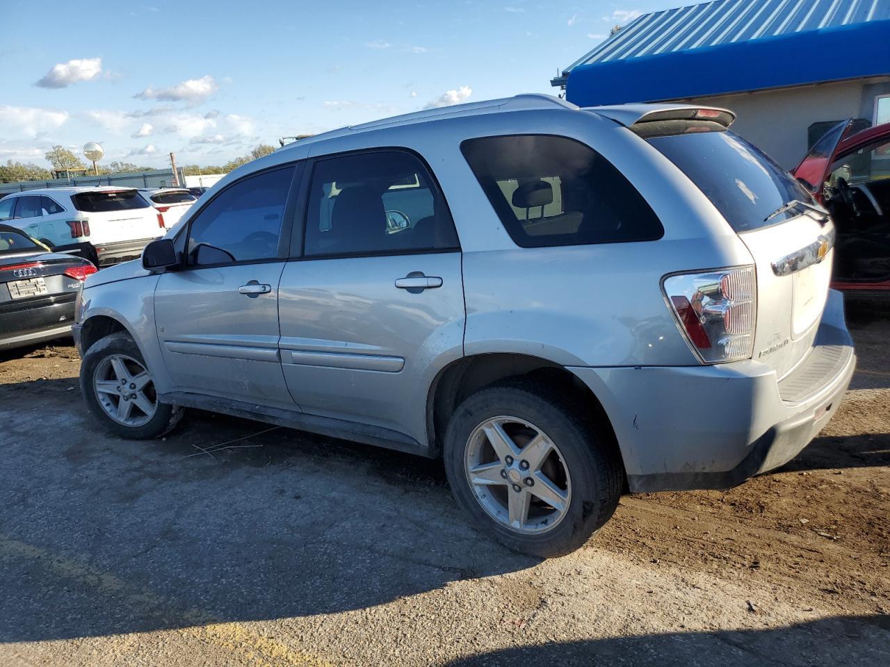 2006 Chevrolet Equinox Lt - Фото 2
