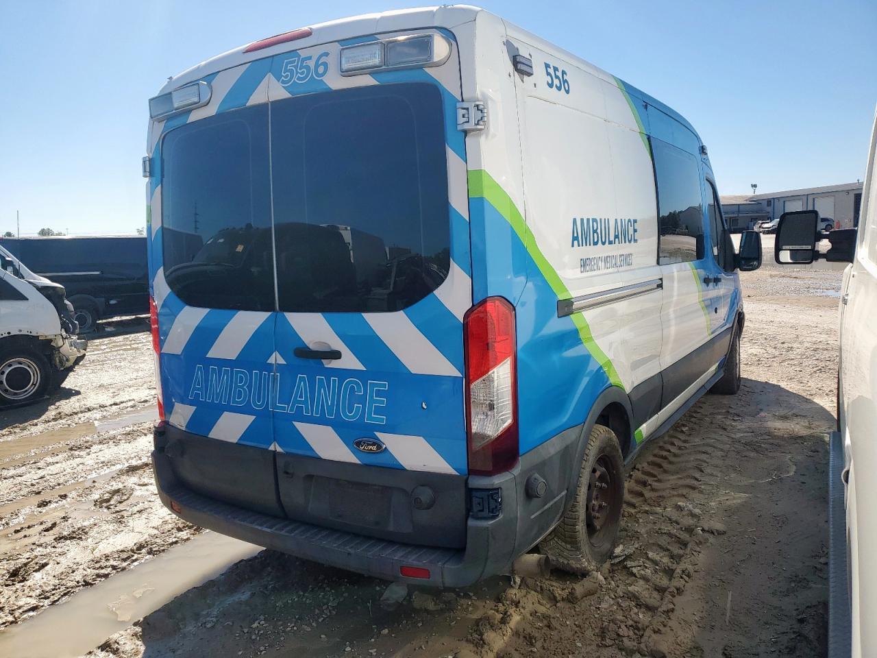 2016 Ford Transit Ambulance - Image 3