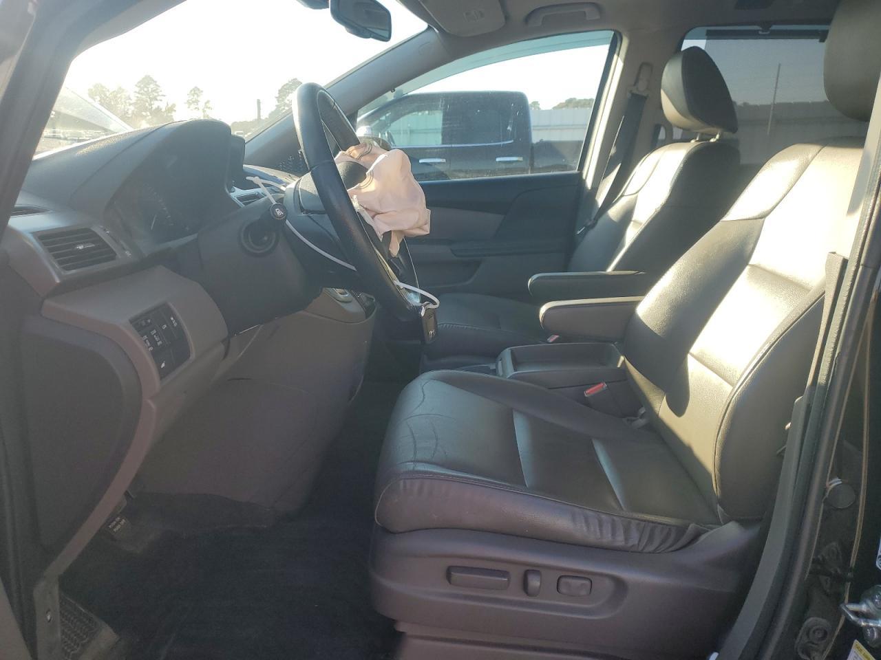 2016 Honda Odyssey Exl - Фото 7