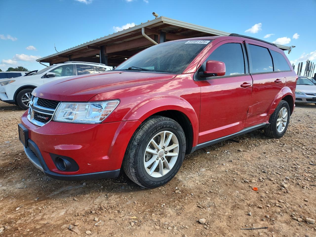 2016 Dodge Journey Sxt