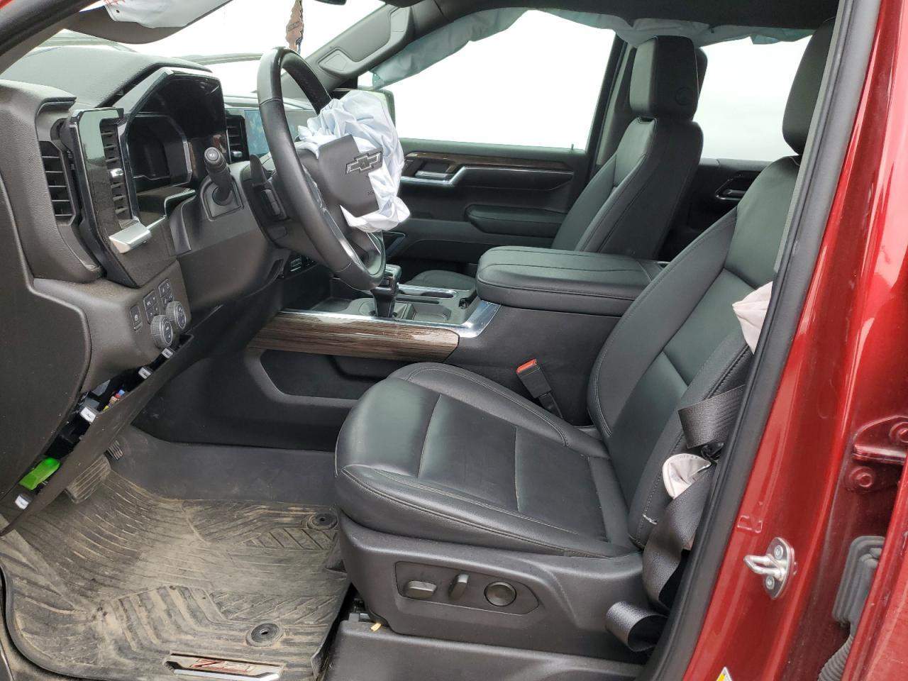 2024 Chevrolet Silverado K1500 Rst - Фото 7