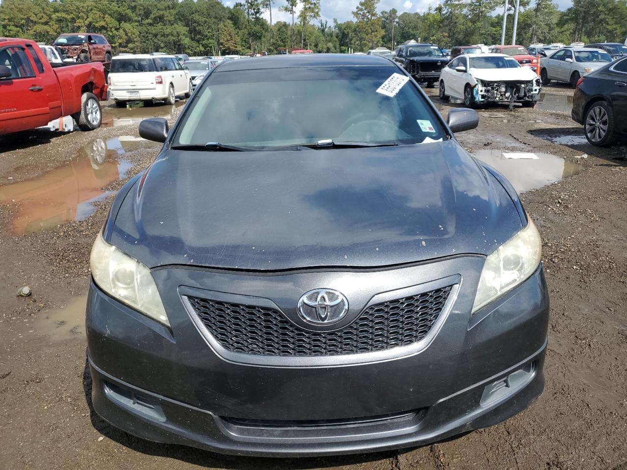 2008 Toyota Camry Le - Фото 5