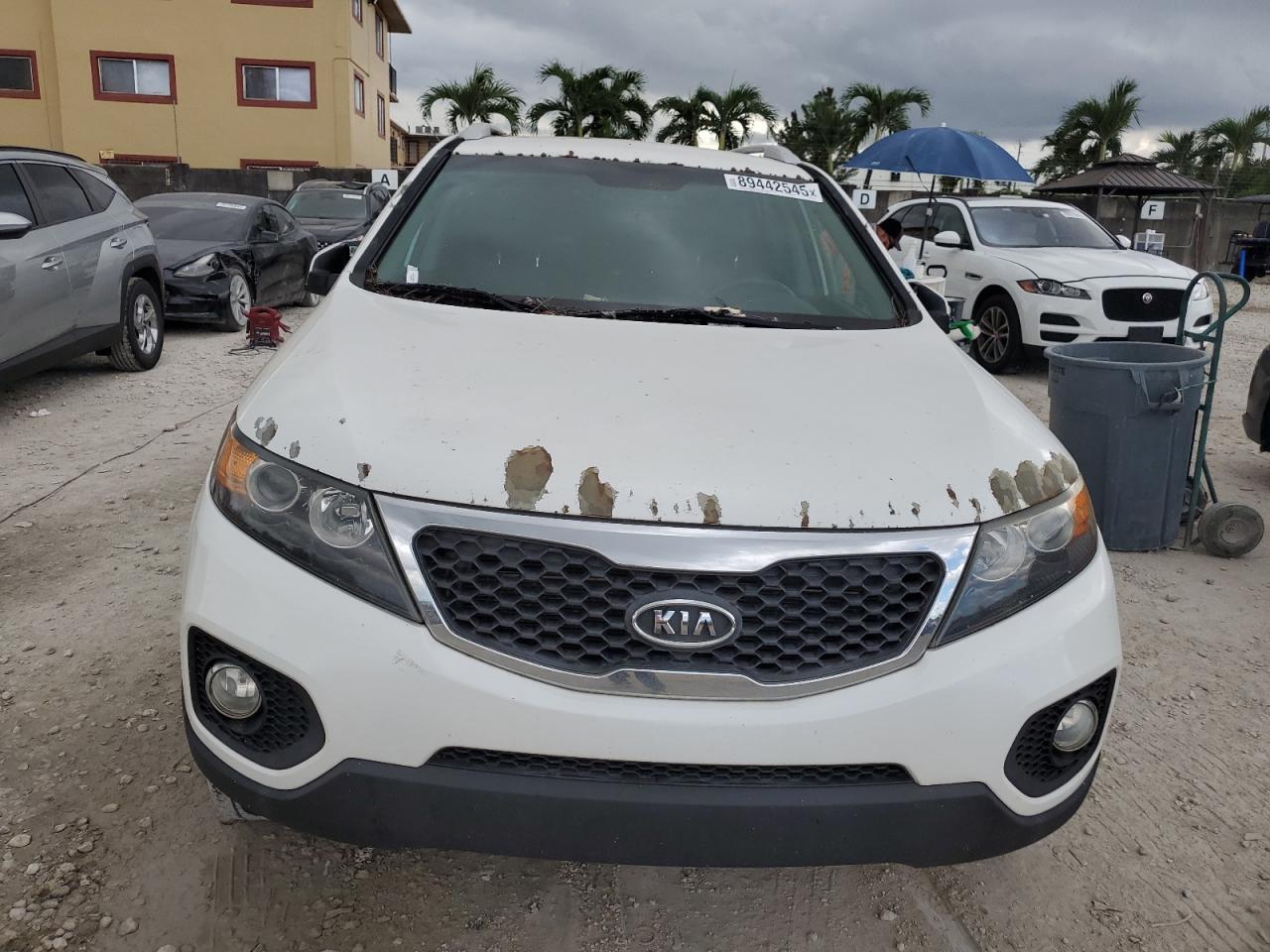 2011 Kia Sorento Base - Фото 5