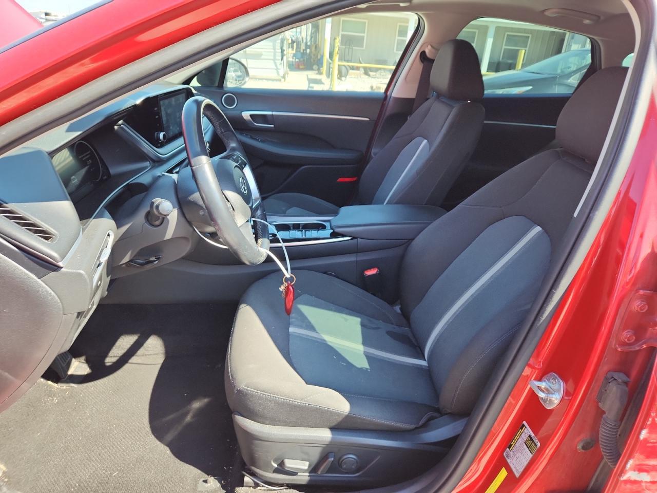 2020 Hyundai Sonata Sel - Image 7