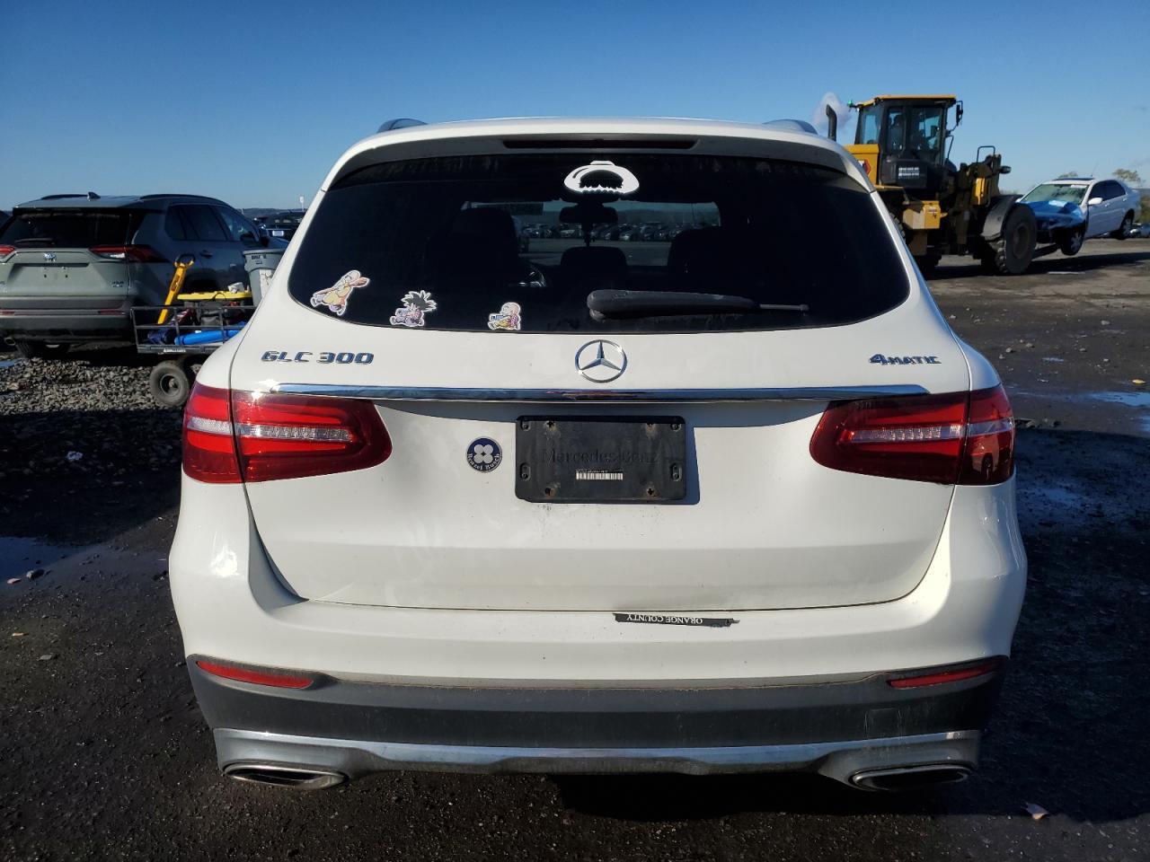 2019 Glc300 - Фото 6