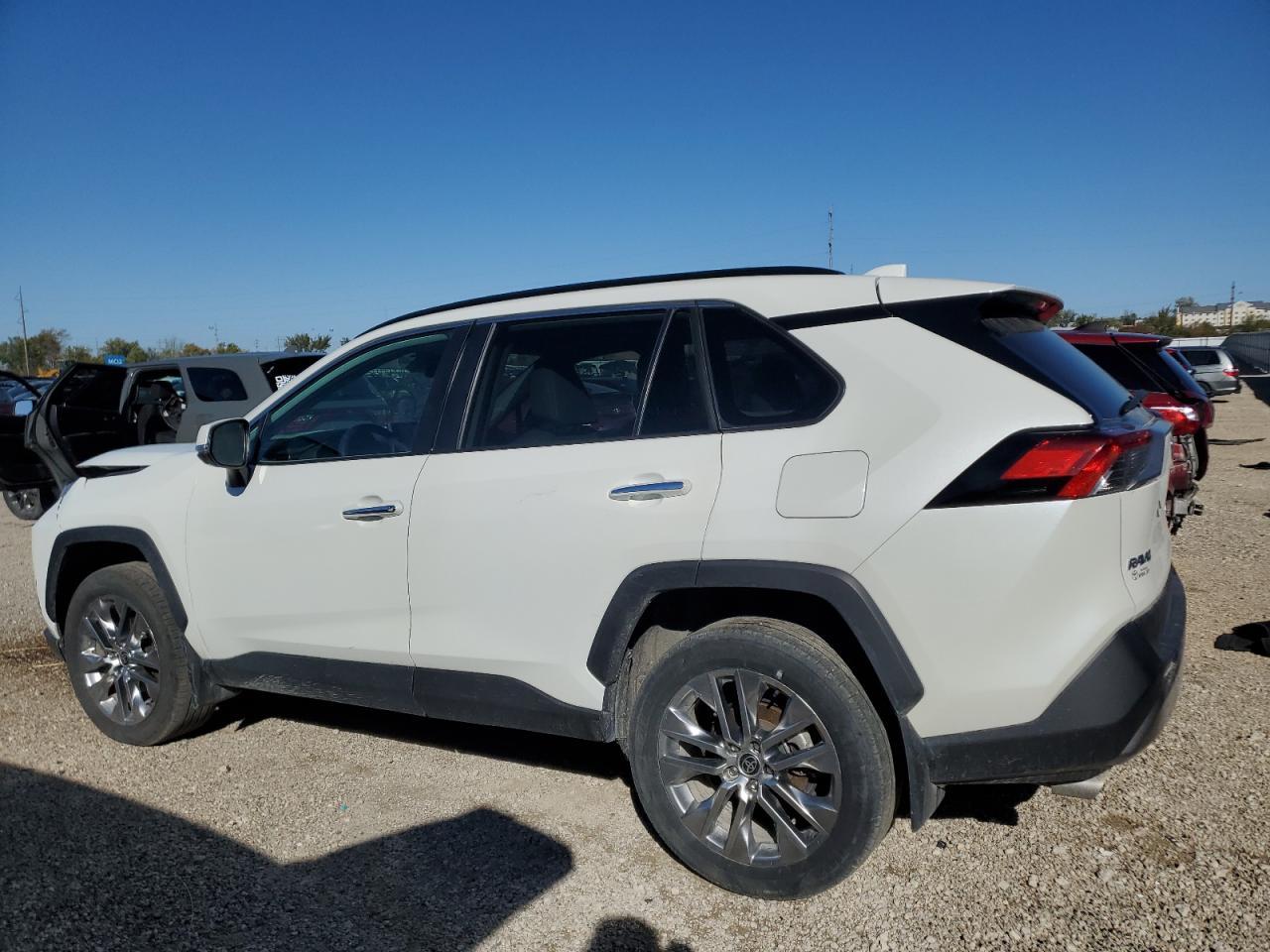 2021 Toyota Rav4 Limited - Image 2