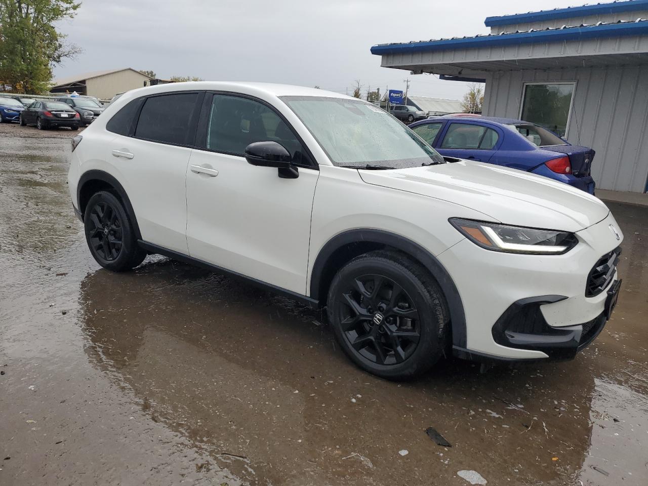 2023 Honda Hr-V Sport - Фото 4