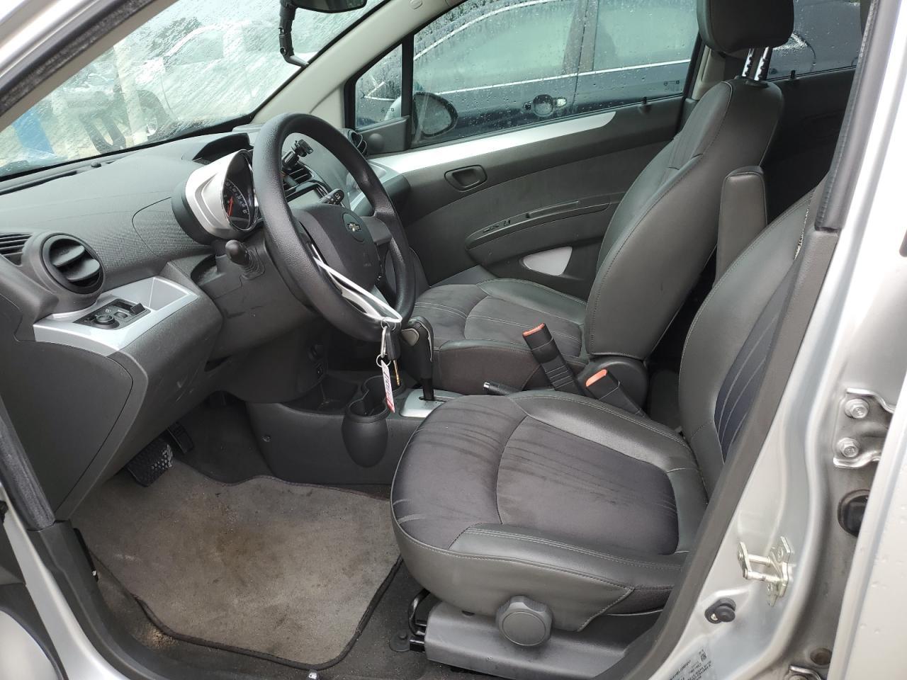 2015 Chevrolet Spark 1Lt - Фото 7