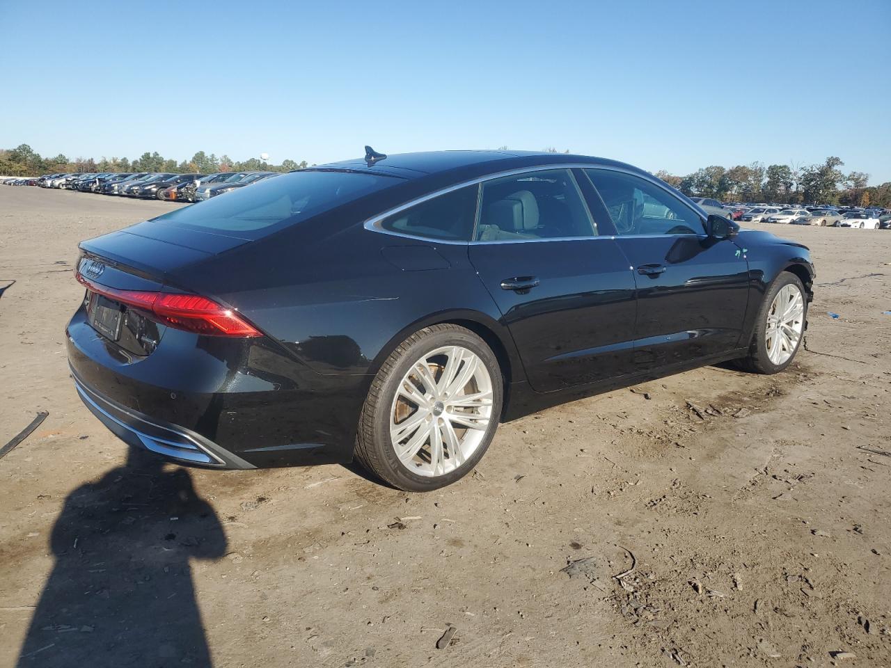 2019 Audi A7 Premium - Фото 3