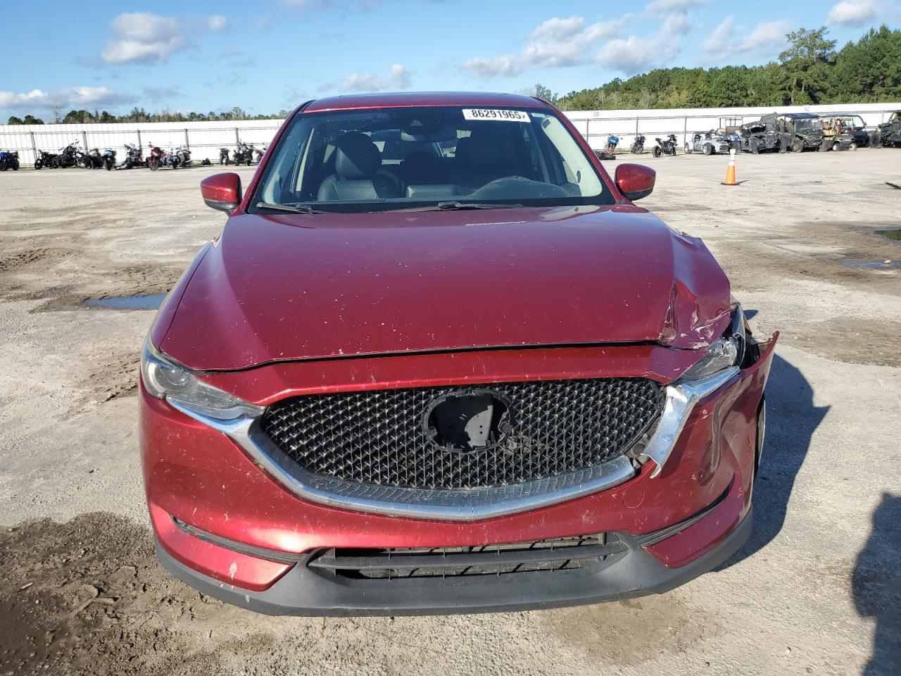 2017 Mazda Cx-5 Grand Touring - Фото 5