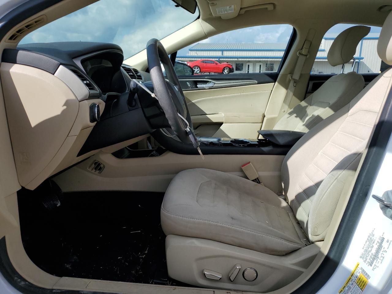2014 Ford Fusion Se - Фото 7