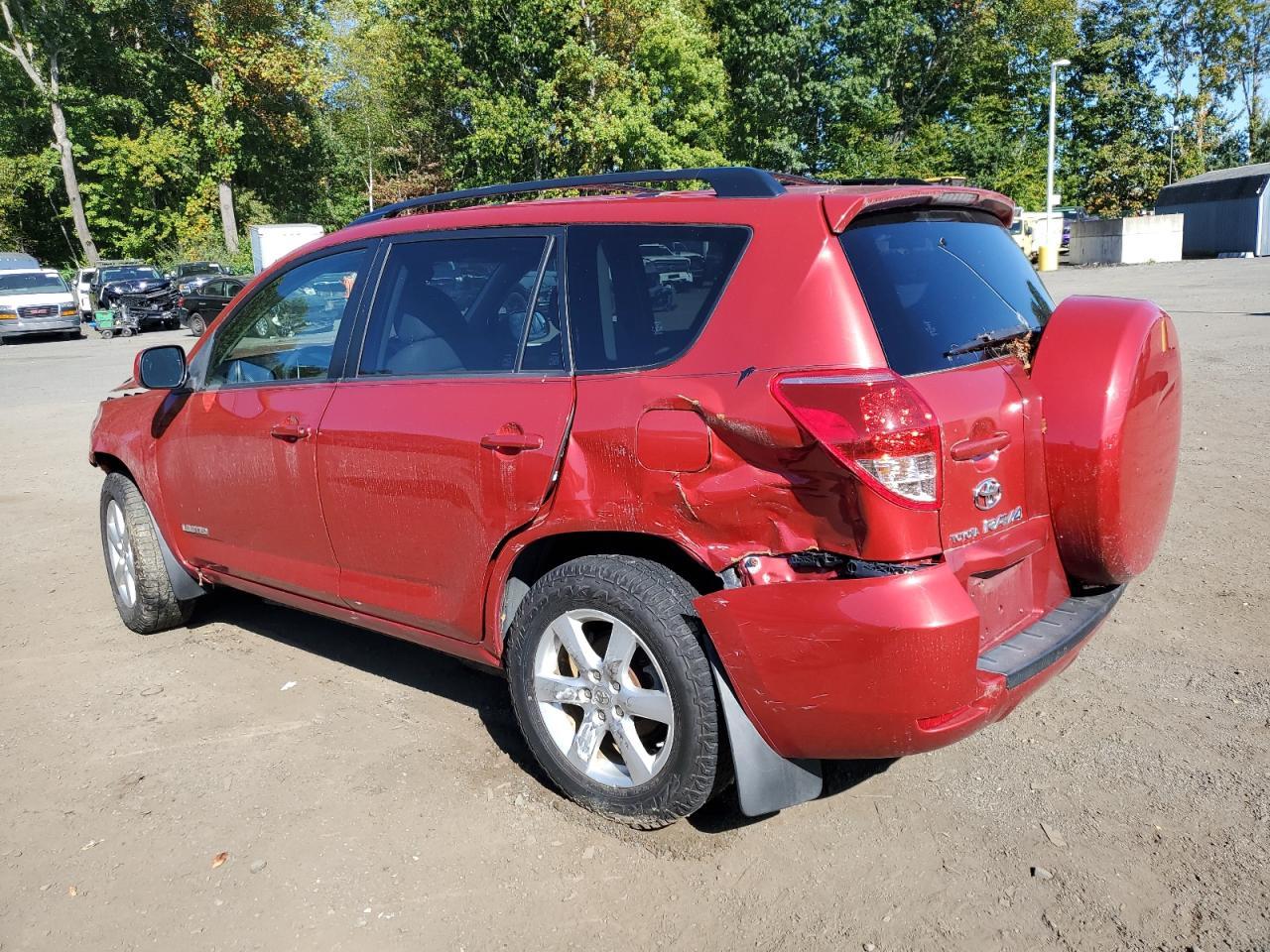 2008 Toyota Rav4 Limited - Фото 2