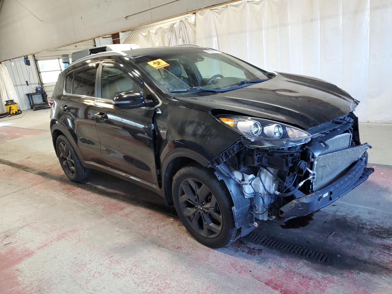 2020 Kia Sportage S - Фото 4