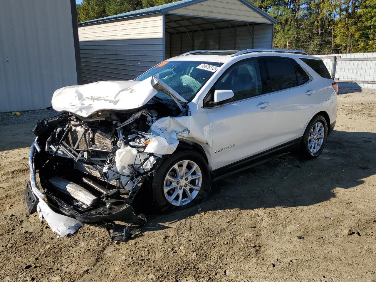 2020 Chevrolet Equinox Lt
