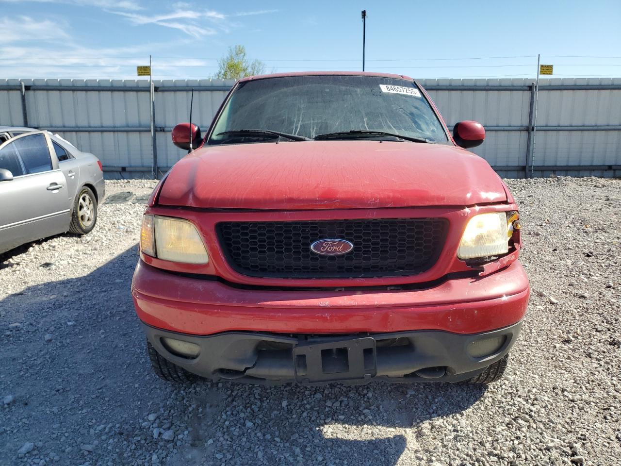 2002 Ford F150 - Фото 5