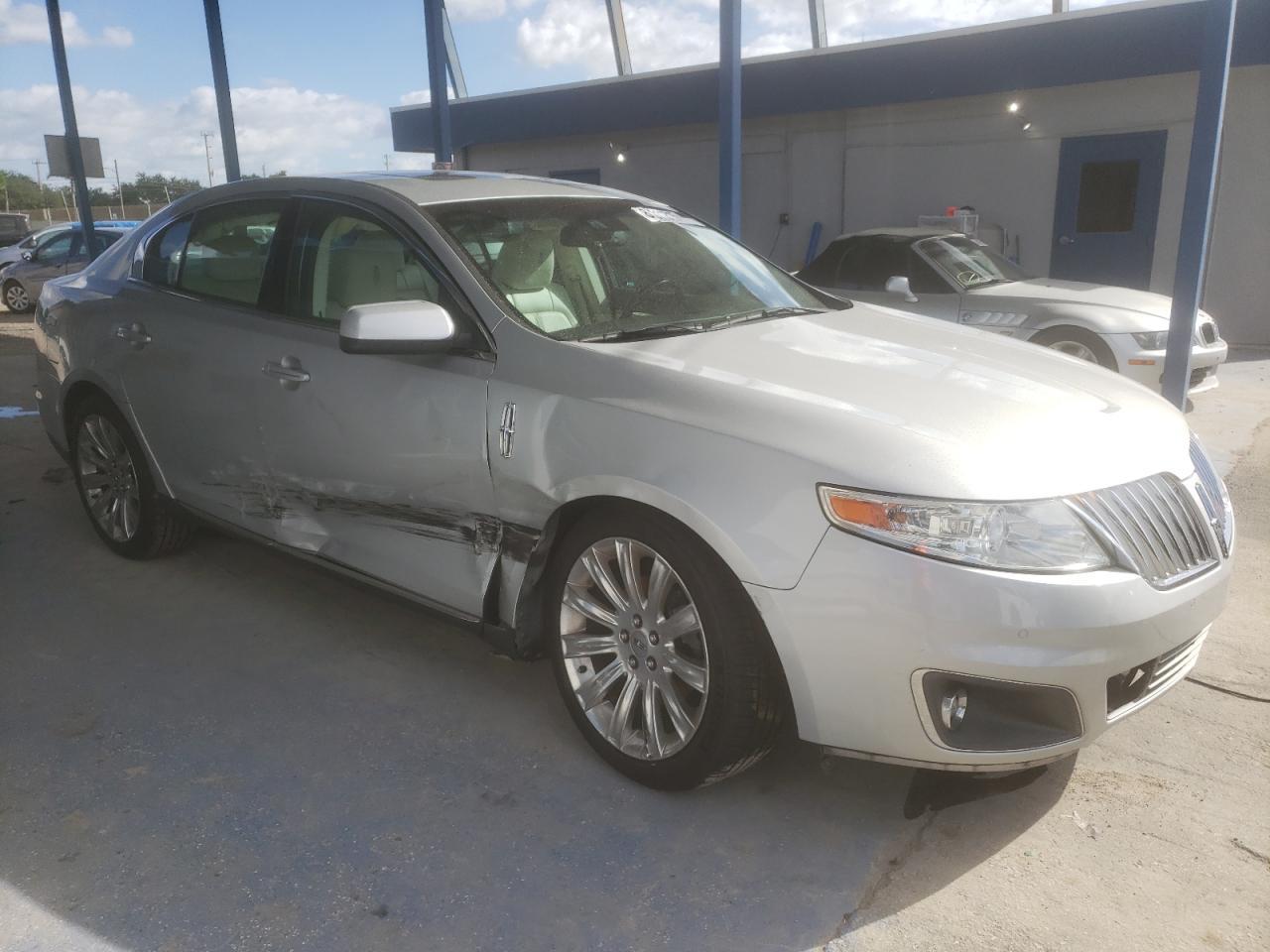 2009 Lincoln Mks - Фото 4