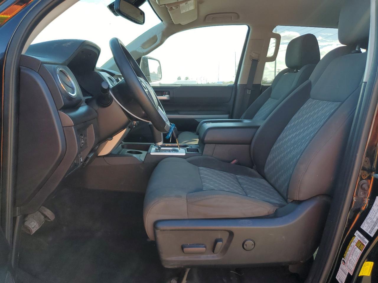 2020 Toyota Tundra Crewmax Sr5 - Фото 7