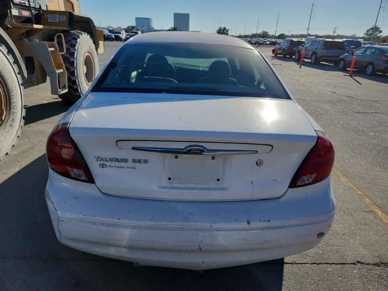 2002 Ford Taurus Ses - Image 6