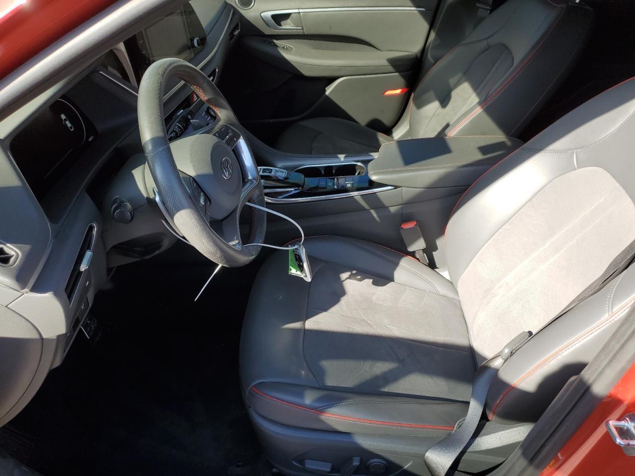 2021 Hyundai Sonata Sel Plus - Фото 7