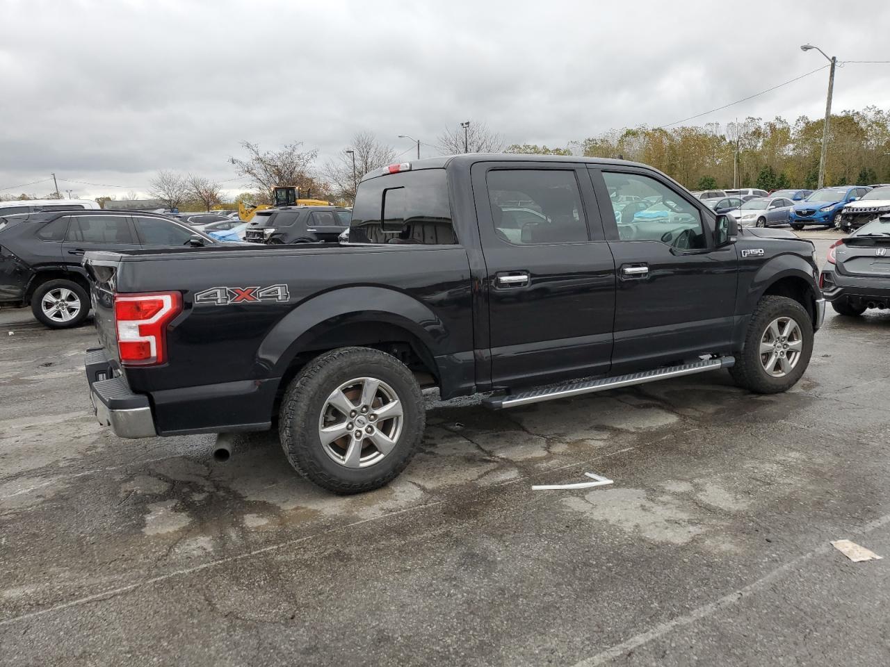 2019 Ford F150 Supercrew - Фото 3