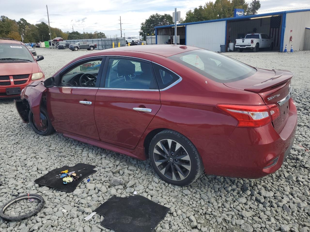 2019 Nissan Sentra S - Фото 2