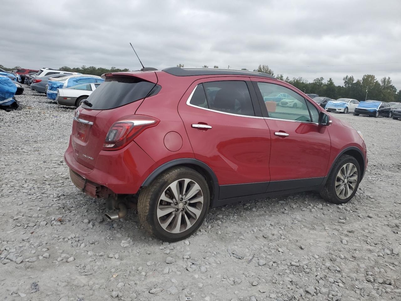 2019 Buick Encore Preferred - Image 3
