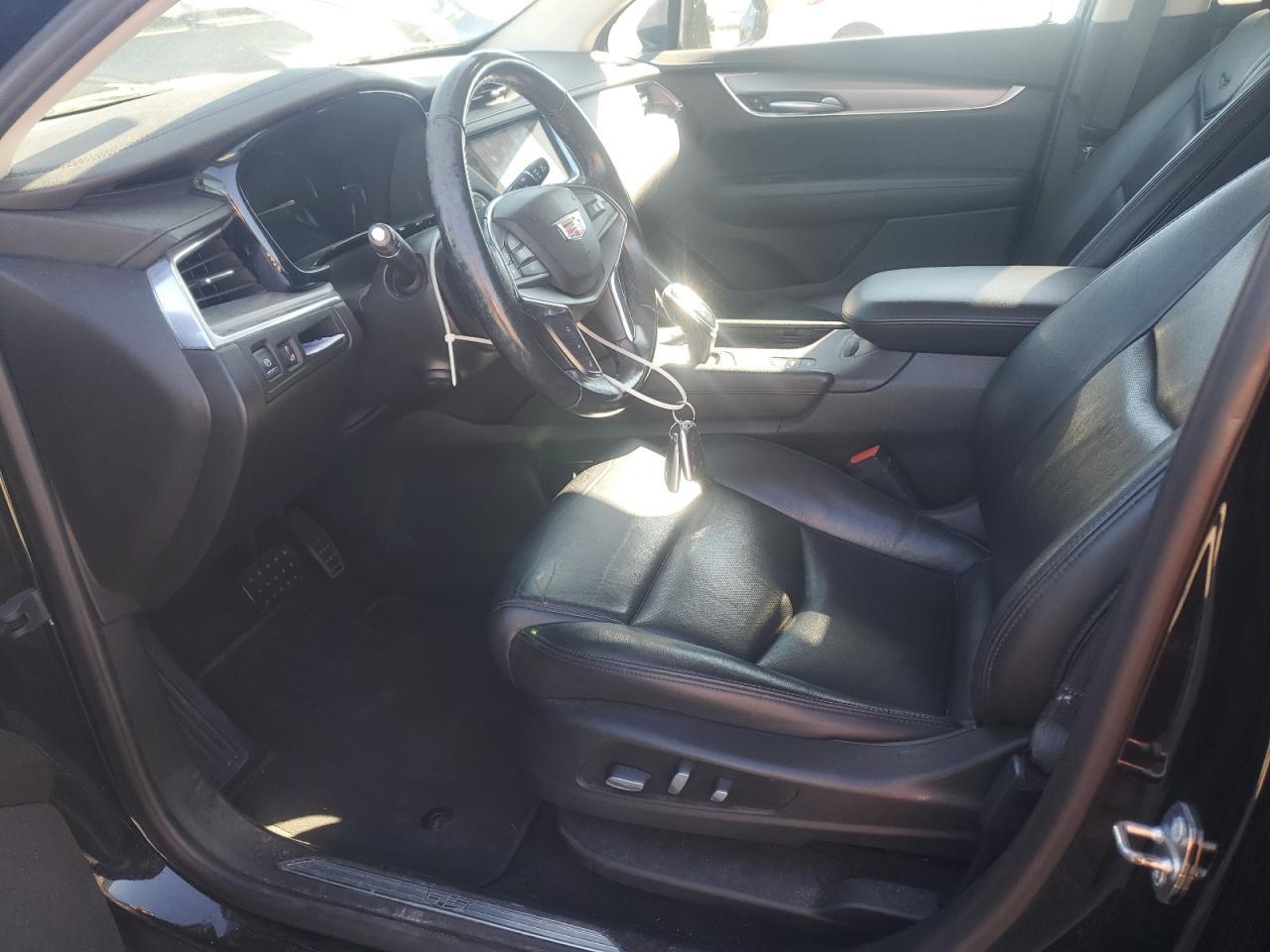 2019 Cadillac Xt5 Luxury - Фото 7