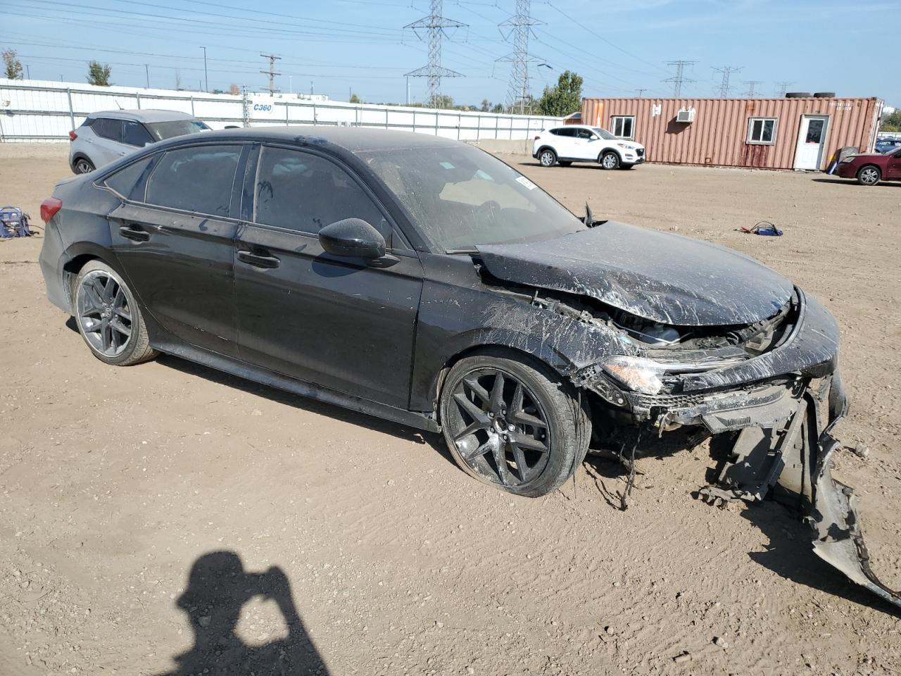 2022 Honda Civic Sport - Фото 4