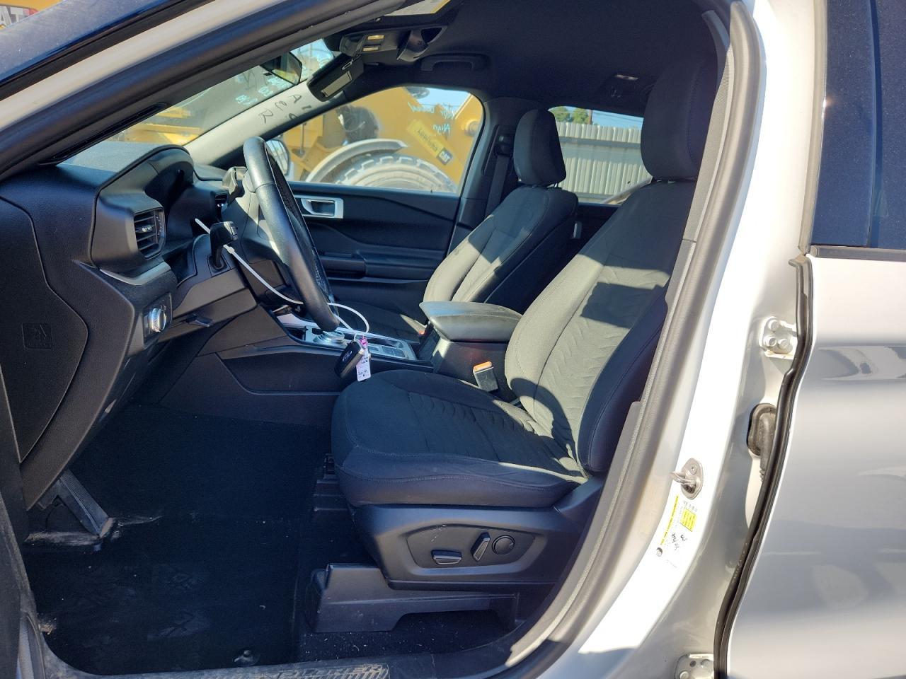 2020 Ford Explorer Xlt - Image 7