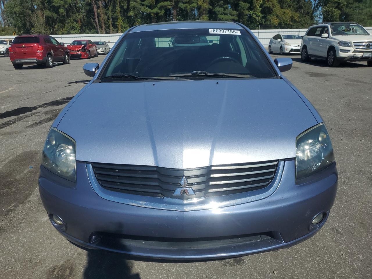 2007 Mitsubishi Galant Es - Фото 5