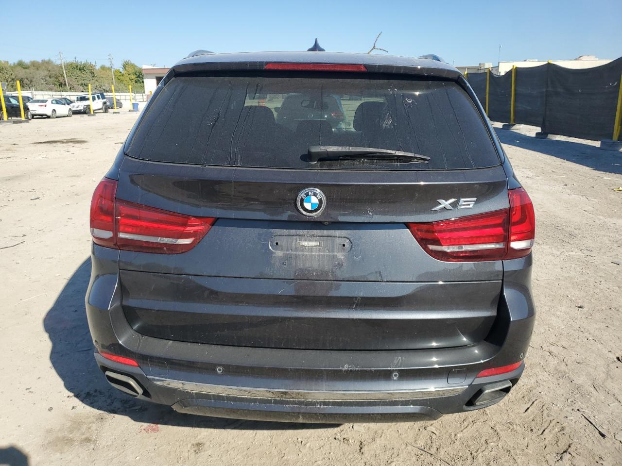 2018 BMW X5 xDrive35I - Фото 6