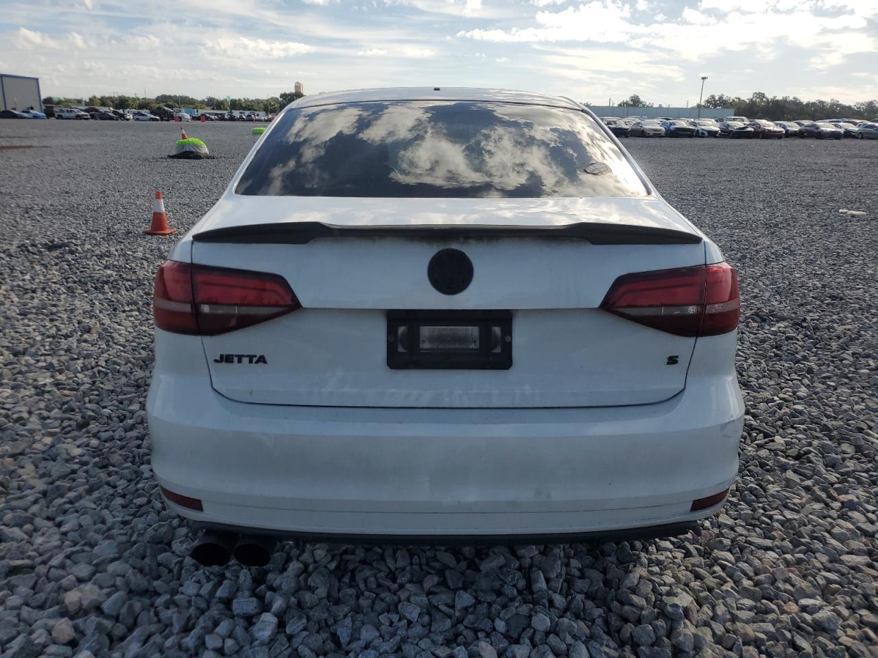 2016 Volkswagen Jetta S - Фото 6