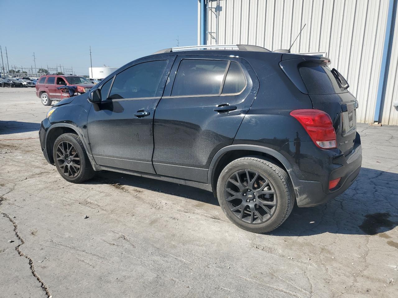 2022 Chev Trax 1Lt - Image 2