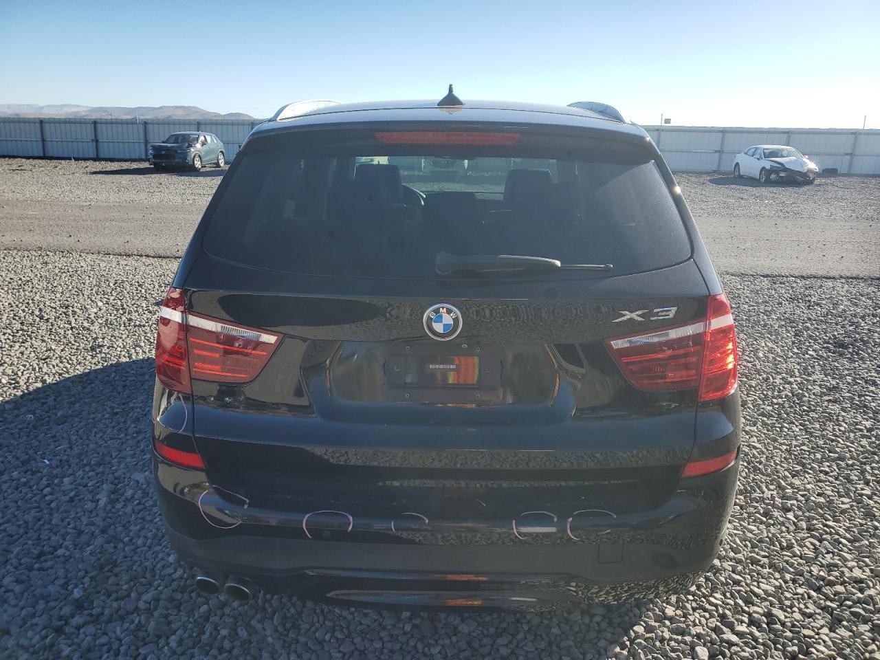 2015 BMW X3 xDrive28I - Фото 6