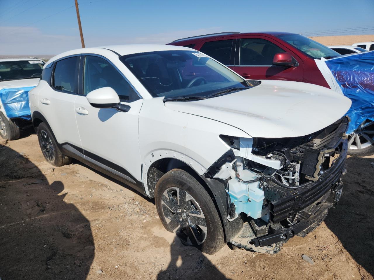 2025 Nissan Kicks Sv - Фото 4