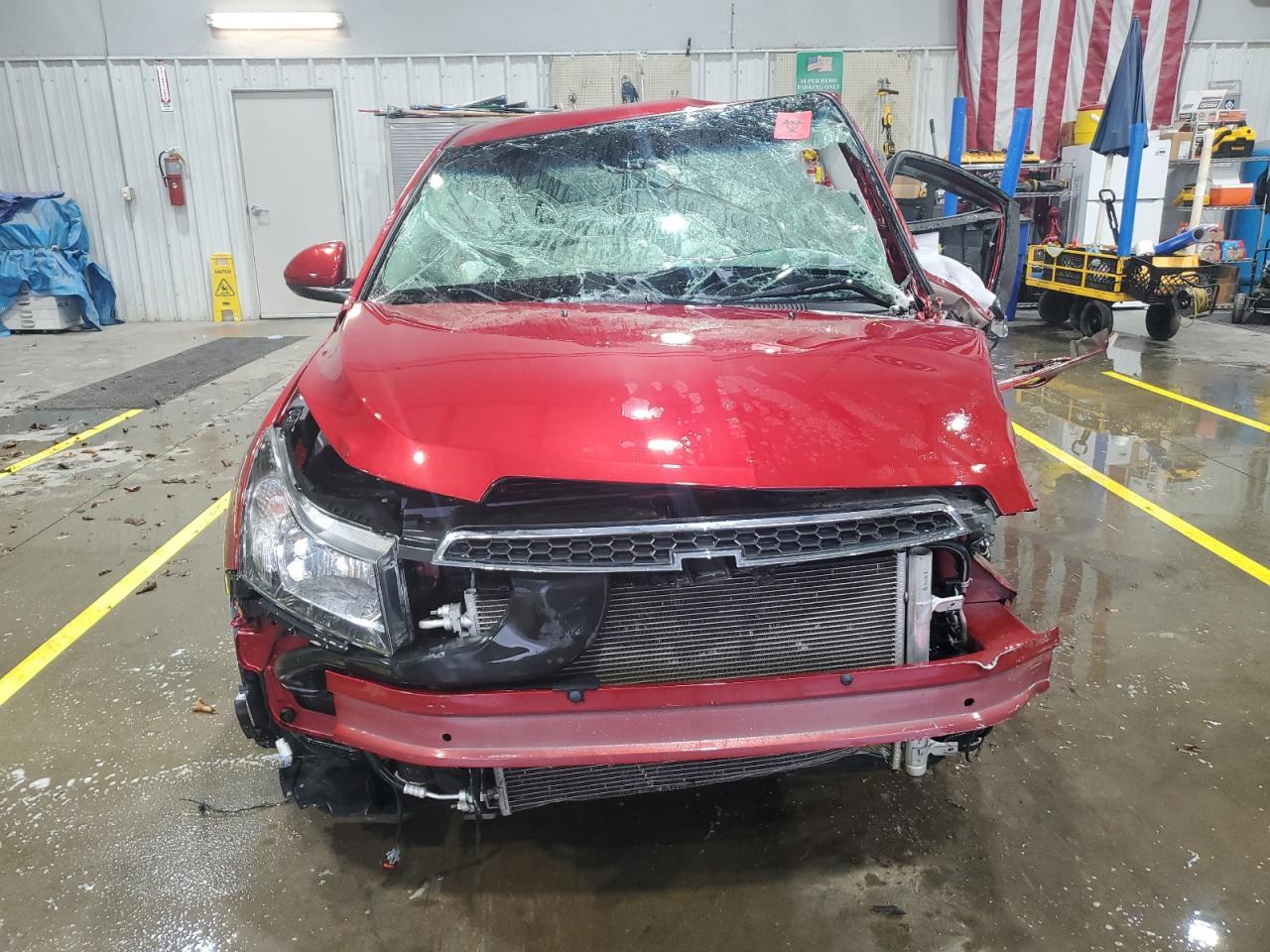 2011 Chevrolet Cruze Lt - Image 5