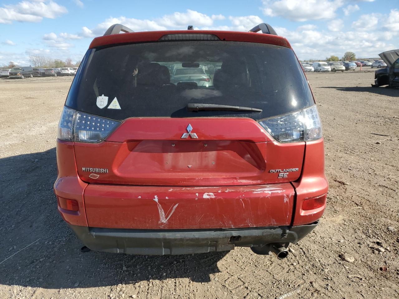 2013 Mitsubishi Outlander Se - Image 6
