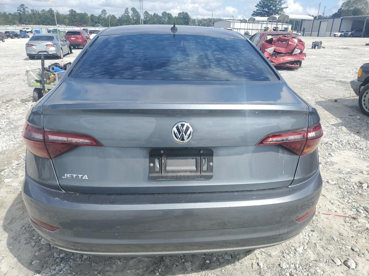 2019 Volkswagen Jetta S - Фото 6