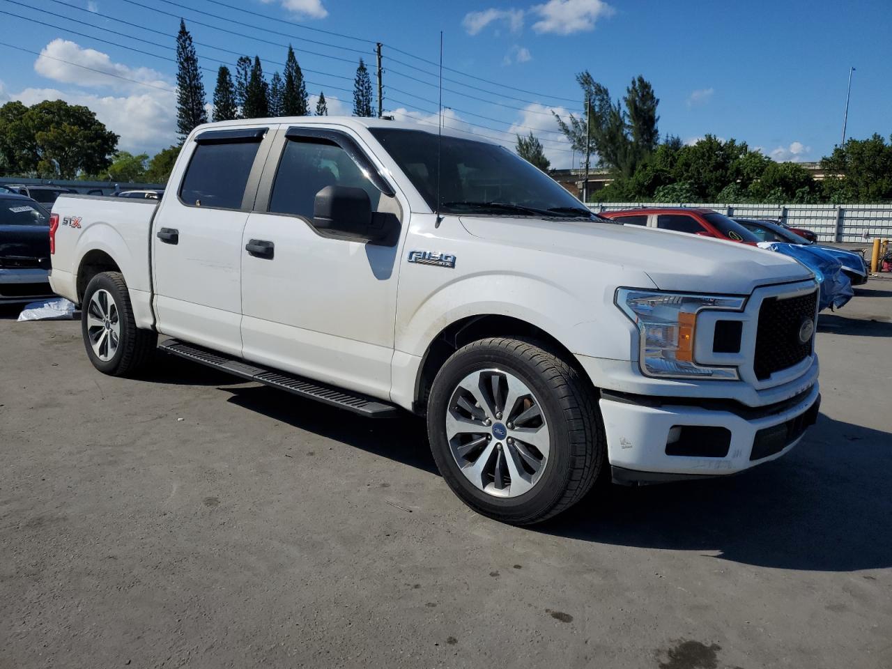 2019 Ford F150 Supercrew - Фото 4