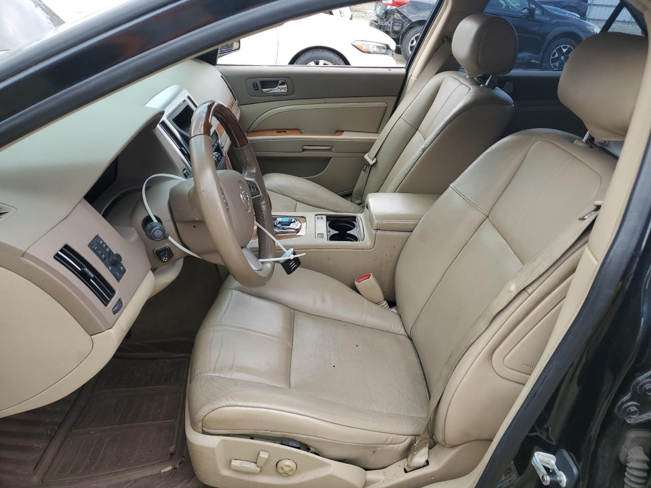 2009 Cadillac Sts - Фото 7