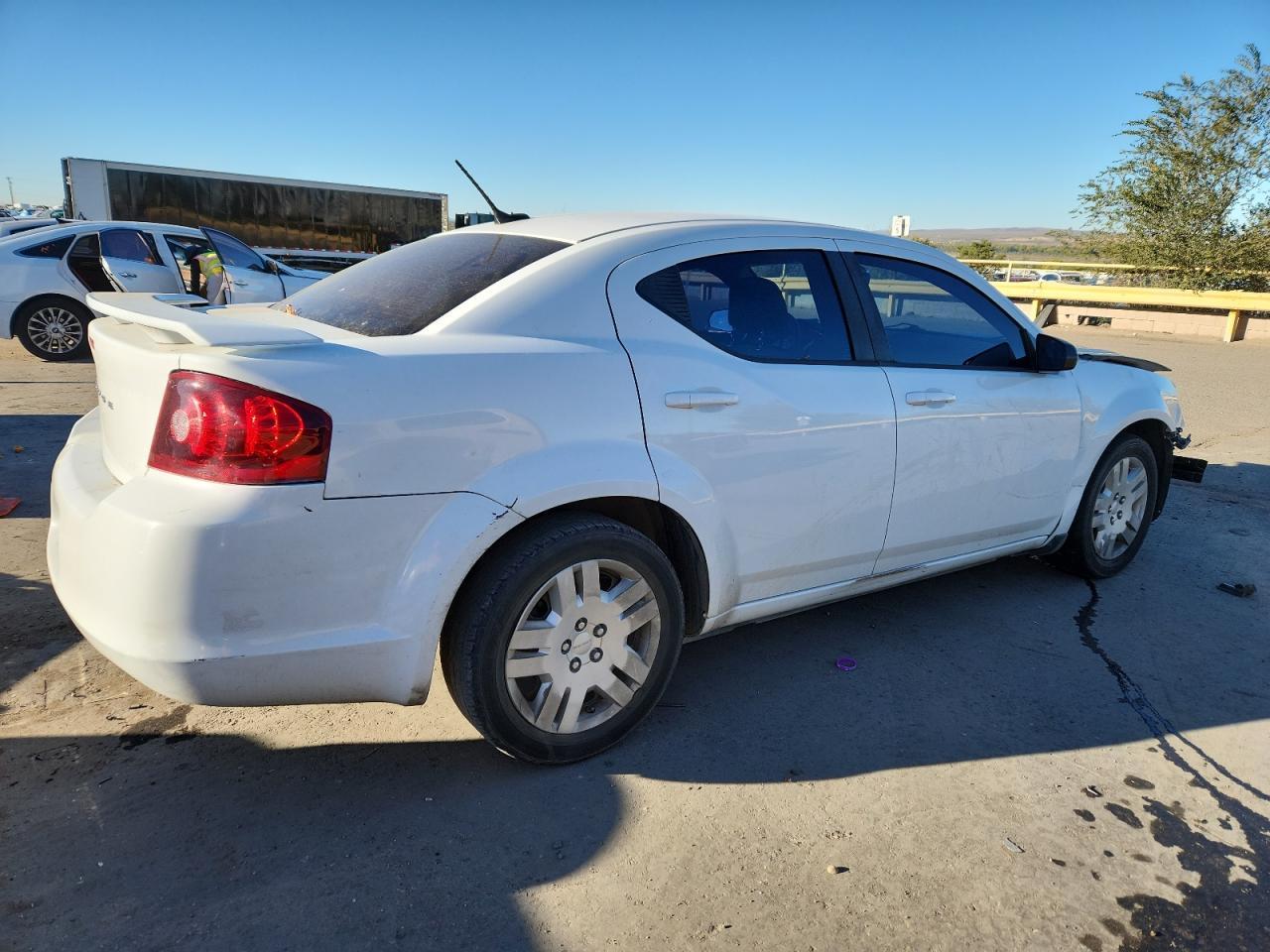 2014 Dodge Avenger Se - Фото 3
