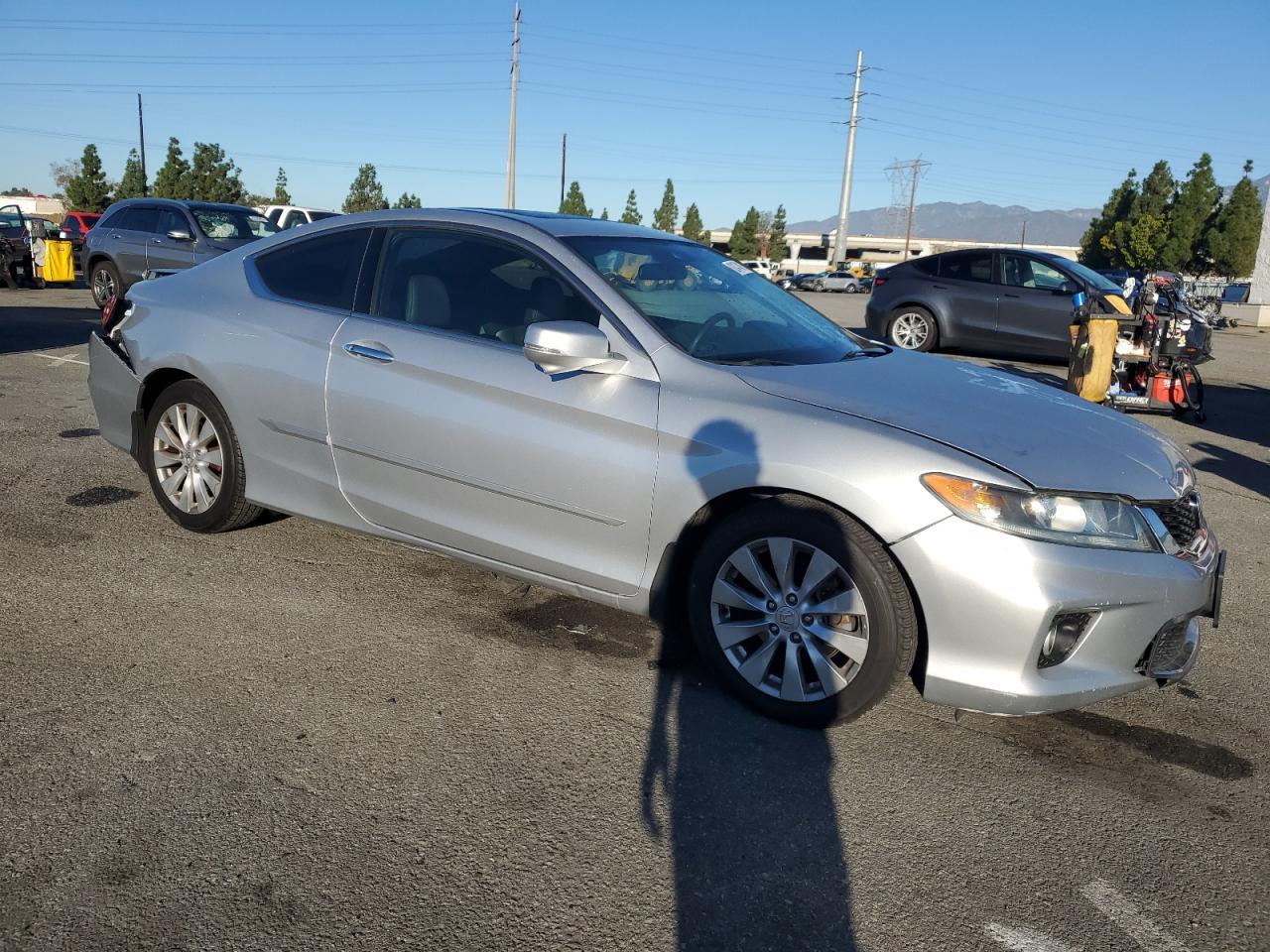 2013 Honda Accord Exl - Фото 4
