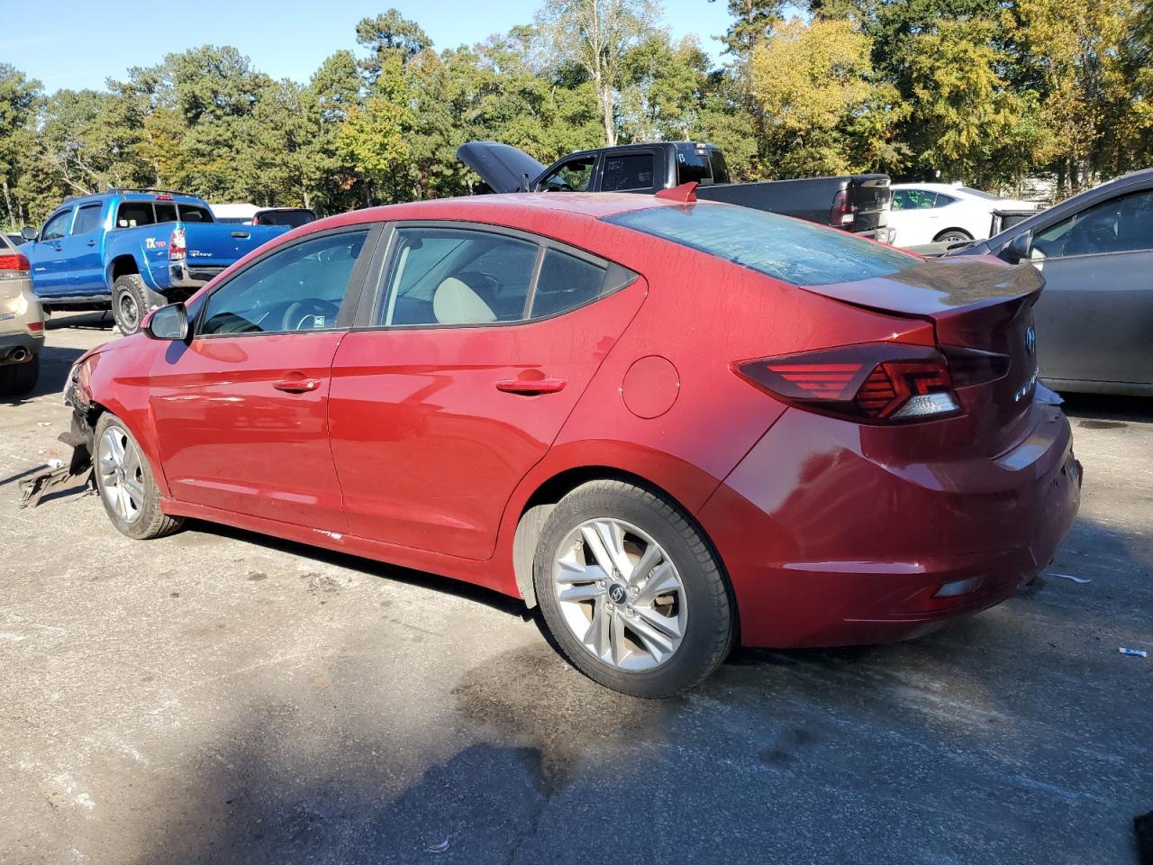 2019 Hyundai Elantra Sel - Фото 2