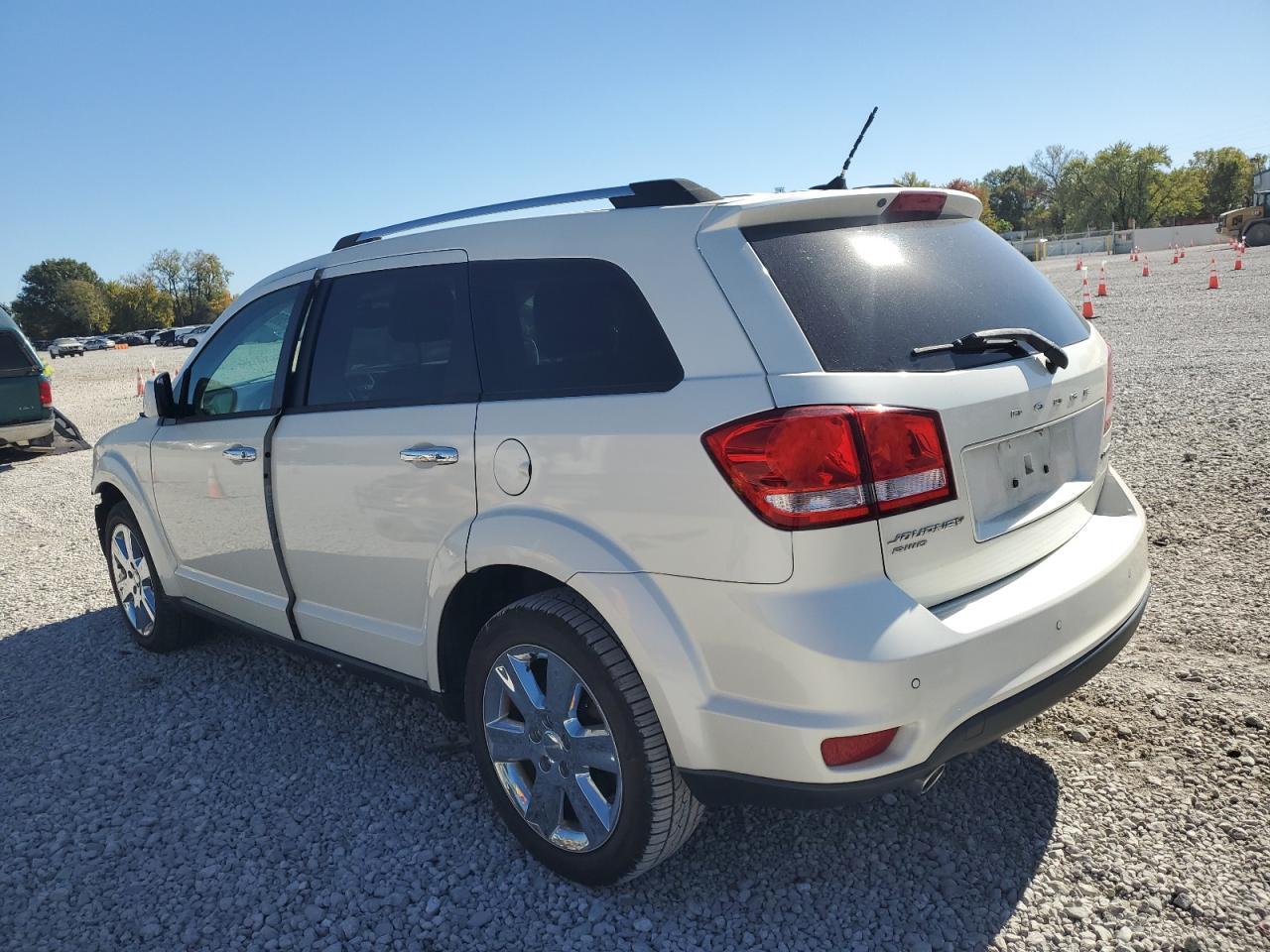2014 Dodge Journey Limited - Фото 2