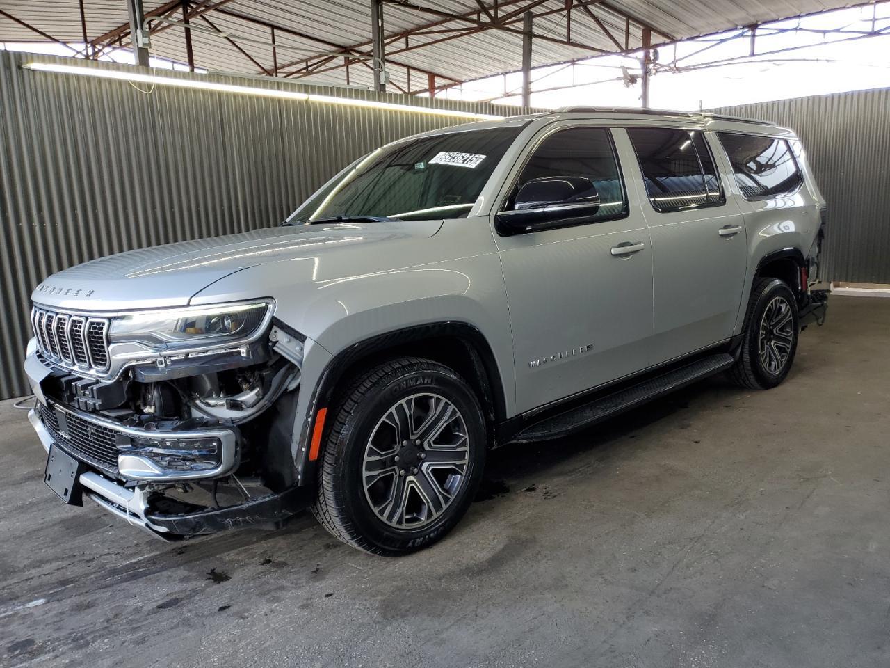 2024 Jeep Wagoneer L Series Ii