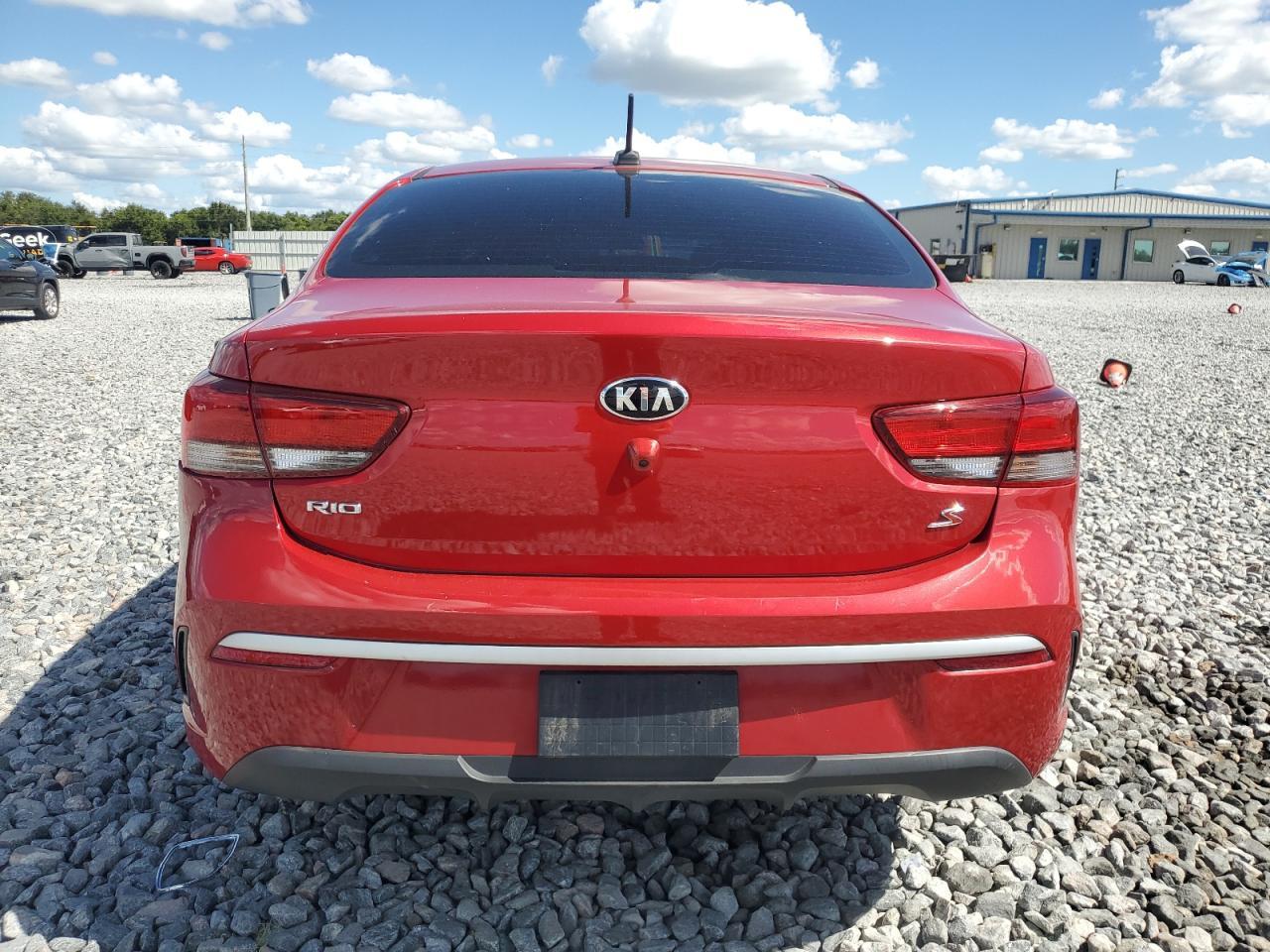 2021 Kia Rio Lx - Фото 6