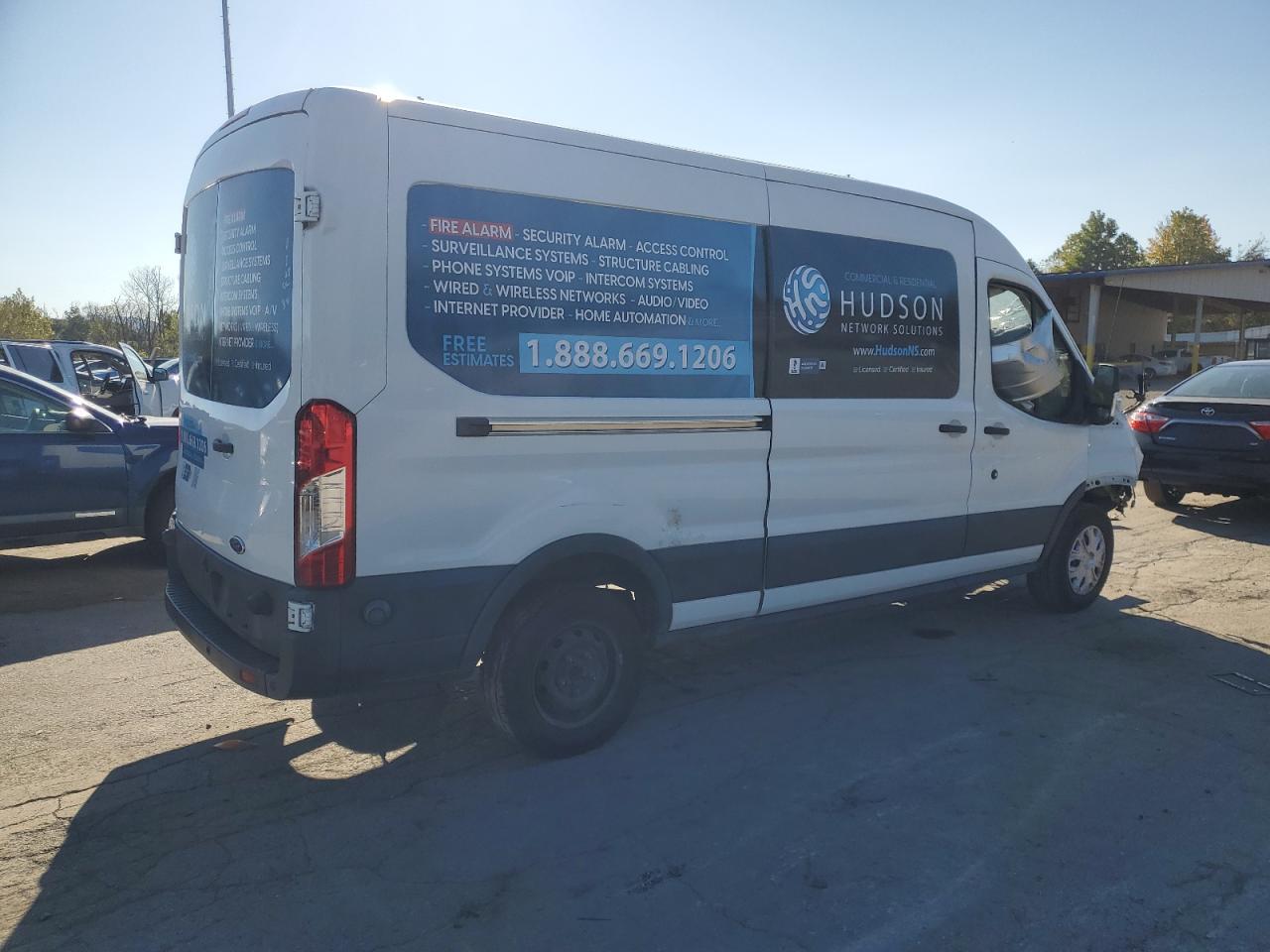 2015 Ford Transit T-350 - Image 3