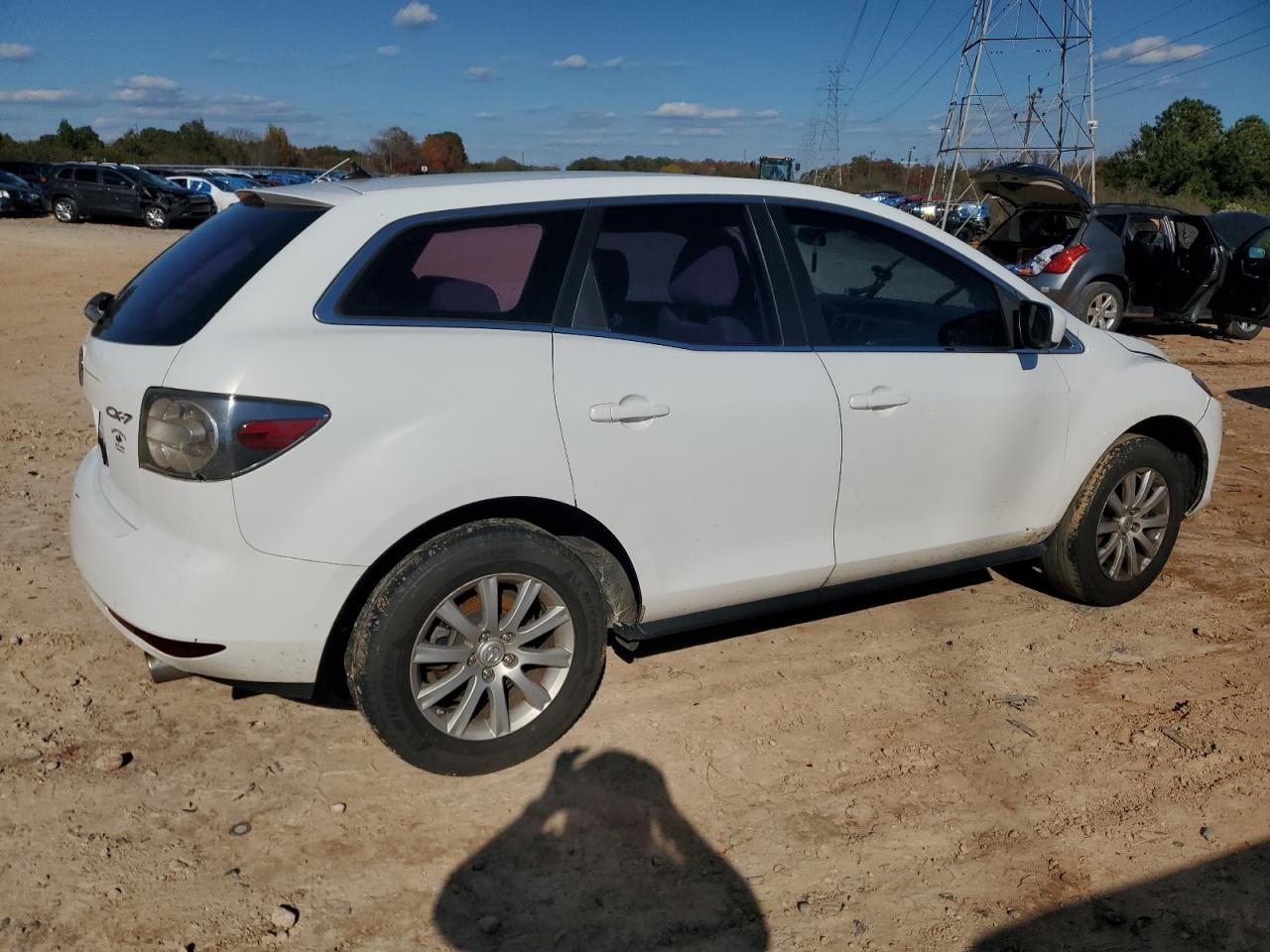 2011 Mazda Cx-7 - Фото 3