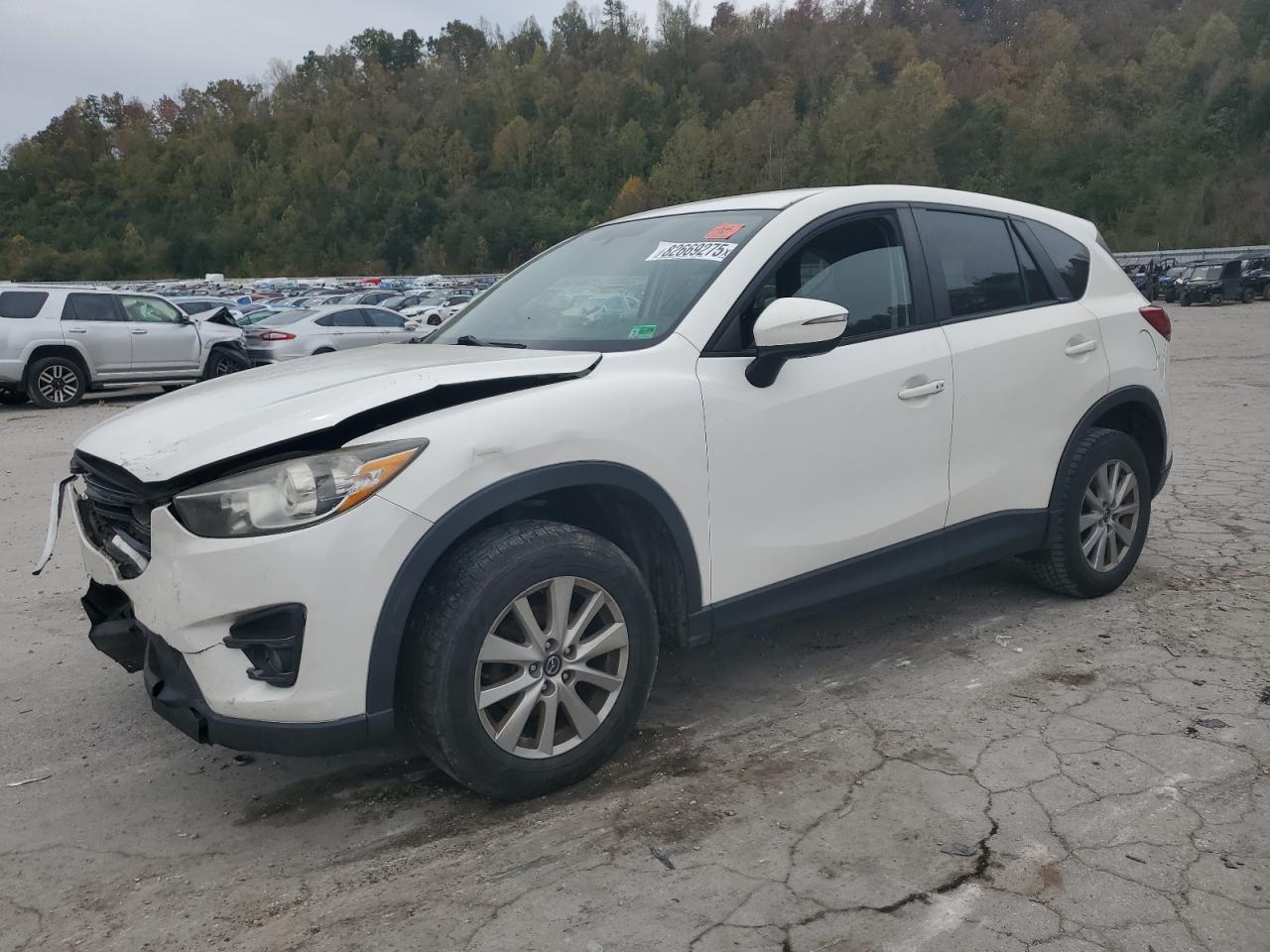 2016 Mazda Cx-5 Touring